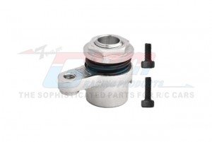 GPM MGG025TSH 7075 ALLOY SERVO SAVER SET HORN 25T ARA340203 ARRMA 1/18 GRANITE TYPHON GROM MEGA 380 MONSTER - SILVER - MGG025TSH-S