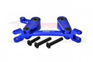 GPM MAG048N 7075 ALLOY STEERING ASSEMBLY AR340132 ARRMA GRANITE OUTCAST TYPHON VORTEKS  VENDETTA 3S 4S BLX - BLUE - MAG048N-B