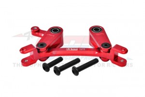 GPM MAG048N 7075 ALLOY STEERING ASSEMBLY AR340132 ARRMA GRANITE OUTCAST TYPHON VORTEKS  VENDETTA 3S 4S BLX - RED - MAG048N-R