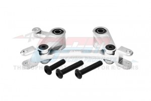 GPM MAG048N 7075 ALLOY STEERING ASSEMBLY AR340132 ARRMA GRANITE OUTCAST TYPHON VORTEKS  VENDETTA 3S 4S BLX - PURPLE - MAG048N-S