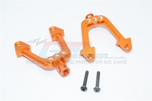 GPM SCX030 ALLOY REAR SUPPORT TOWER 1/10 RC AXIAL SCX10 Crawler - SCX030-OR