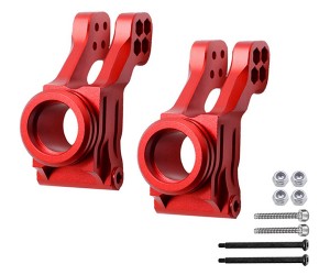 ALUMINUM REAR HUB CARRIER ARA330565 FOR 1/5 ARRMA KRATON OUTCAST 8S - RS-ARA330565/RE