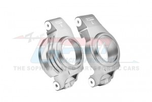 GPM TXM019N ALUMINUM 7075 FRONT C-HUBS 7732 TRAXXAS 1/5 X-MAXX 6S 8S / 1/6 XRT 8S MONSTER - TXM019N-S