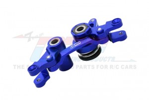 GPM XO048N 7075 ALLOY FRONT STEERING ASSEMBLY 6845X TRAXXAS XO-1 RUSTLER HOSS RAPTOR R SLASH TRUCK - XO048N-B