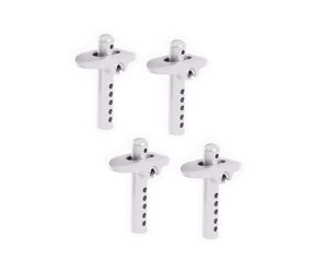 ALUMINUM BODY POST 37 / 47 / 57mm AR320357 FOR ARRMA KRATON LIMITLESS TALION TYPHON OUTCAST 6S BLX - RS-AR320357M/SI