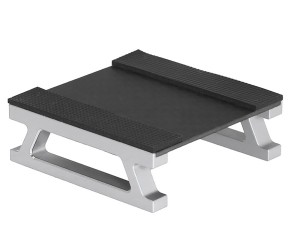 ALUMINUM SETTING STAND CAR DISPLAY FOR 1/28 1/32 KYOSHO MINI-Z MR-03 MR-02 AWD - ST026/SI