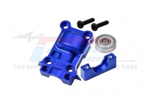 GPM XRT038MN 7075 ALLOY REAR GEAR COVER 7787 FOR TRAXXAS 1/5 X-MAXX 6S 1/5 X-MAXX 6S 8S MONSTER - XRT038MN-B