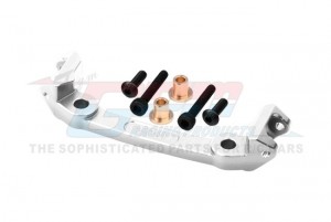 GPM MAM4049 7075 ALLOY STEERING PLATE ARA340200 FOR ARRMA 1/8 MOJAVE 4X4 4S BLX Desert Truck - RED - MAM4049-R