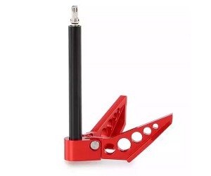 Heavy Duty Metal Foldable Recovery Rescue Anchor For RC Scale Crawler TRAXXAS TRX4 AXIAL RACING SCX10M - RS-CA02