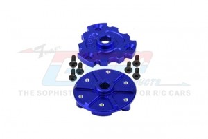 GPM ER2035N 7075 ALLOY TRANSMISSION CUSH DRIVE HOUSING 7793X FOR TRAXXAS 1/10 E-REVO MAXX  WIDEMAXX 1/5 X-MAXX 1/6 XRT - ER2035N-B