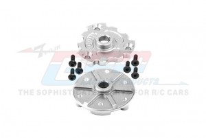 GPM ER2035N 7075 ALLOY TRANSMISSION CUSH DRIVE HOUSING 7793X FOR TRAXXAS 1/10 E-REVO MAXX  WIDEMAXX 1/5 X-MAXX 1/6 XRT - ER2035N-S