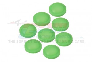 GPM TXMSDP/SC ANTI-OIL LEAKAGE SHOCK BLADDER FOR TRAXXAS 1/10 MAXX 1/8 SLEDGE MAXX SLASH - TXMSDP/SC-G