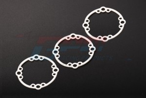 GPM TXM011/P-OC DIFF CASE GASKET 7781 FOR TRAXXAS 1/5 X-MAXX 6S 8S 1/6 XRT 8S MONSTER - TXM011/P-OC