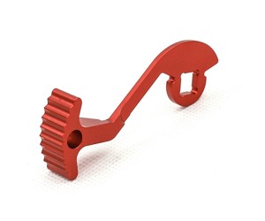 ALUMINUM ONE-HAND CONTROL ADAPTER FOR FLYSKY NOBLE NB4 LITE PRO VERSION - NB4-04/RE