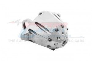 GPM UDR013AN 7075 ALLOY REAR AXLE HOUSING HALVES DESIGN LARGER INNER BEARINGS FOR TRAXXAS 1/7 UDR UNLIMITED DESERT RACER 85076-4 85086-4 - UDR013AN-S