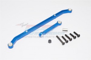 ALLOY TIE ROD AXIAL SCX10 - Blue - SCX160-B