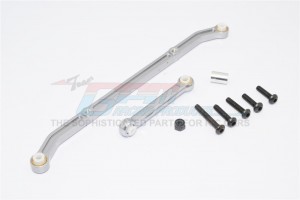 ALLOY TIE ROD AXIAL SCX10 - Gun silver - SCX160-GS