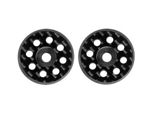 UNIVERSAL M3 CARBON FIBER TAIL WING FOR 1/8 1/10 BUGGY TRUCK - RS-TW01