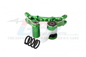 7075 ALLOY FRONT STEERING ASSEMBLY 7843 FOR TRAXXAS 1/6 4WD XRT 8S MONSTER 78086-4 - XRT048N-G