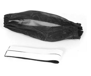 Nylon Mesh Dust Cover Chassis Protector ARA320746 For Arrma 1/18 Granite Grom RC Truck ARA2102T1 - RS-ARA320746