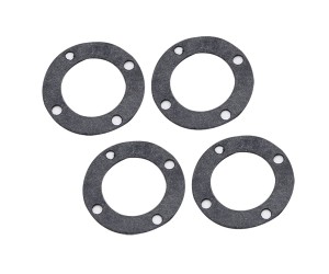 FRONT & REAR DIFF GASKET - 30mm C-00180-183 FOR TEAM CORALLY KRONOS JAMBO SKETER KRONOS KAGAMA RADIX 4 RADIX 6 ASUGA XLS SPARK XB6 - RS-C-00180-183