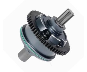 ALUMINUM M0.8 CENTER DIFF SET 57T ARA311165 FOR ARRMA 1/8 MOJAVE / 1/10 KRATON OUTCAST 4X4 4S BLX - RS-ARA311165/GS