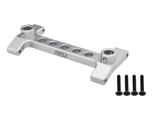 ALUMINUM 7075 REAR SHOCK TOWER BRACE AXI251009 FOR 1/6 AXIAL RACING SCX-6 CRAWLER JEEP HONCHO AXI05000 AXI05001 - RS-AXI251009A/SI