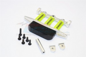 ALUMINIUM FRONT BUMPER ABSORBER AXIAL SCX10 - SCX330F-S