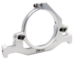 ALUMINUM MOTOR PLATE 56 SERIES MOTOR AXI252012 FOR 1/6  AXIAL RACING SCX-6 RC CRAWLER AXI05000T1 AXI05001T1 - RS-AXI252012/SI