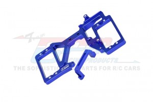 GPM PJM024 ALLOY SERVO MOUNT SET PRB281142 FOR PROBOAT 1/6 24-inch Jetstream Jet Boat Mojo PRB08051 - PJM024-B