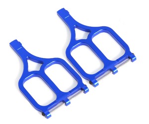 ALUMINUM FRONT / REAR UPPER SUSPENSION ARM 5131R FOR T-MAXX / E-MAXX MONSTER 49104-1 - RS-5131R/BU