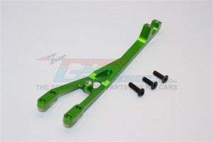 GPM EX013A ALLOY REAR CHASSIS BRACE  AXIAL EXO TERRA BUGGY - EX013A-G