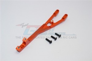 GPM EX013A ALLOY REAR CHASSIS BRACE  AXIAL EXO TERRA BUGGY - EX013A-OR