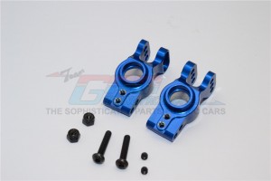 ALLOY REAR KNUCKLE ARM  AXIAL EXO TERRA BUGGY - EX022-B