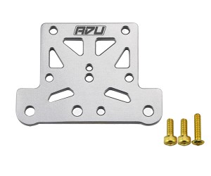 ALUMINUM 7075 TOP PLATE ARA320598 FOR  ARA7612 1/7 BIG ROCK FELONY FIRETEAM INFRACTION LIMITLESS MOJAVE OUTCAST TALION 6S BLX - RS-ARA320598/SI