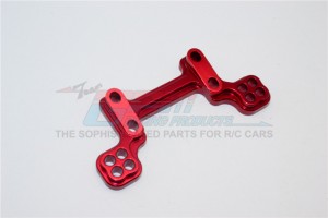 GPM EX030 ALLOY CHASSIS COMPONENT MOUNTS  AXIAL EXO TERRA BUGGY - EX030-R