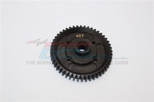 STEEL SPUR GEAR (48T)  AXIAL EXO TERRA BUGGY - 48T - EX048TS-BK