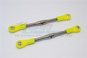 GPM EX057S-OC-BEY STEEL REAR ADJUSTABLE LINKAGE WITH  PLASTIC BALL ENDS  EXO TERRA BUGGY - Original - EX057S-OC-BEY