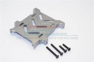 GPM GM0126 ALUMINIUM BATTERY HOLDER 1/10 G-MADE R1 ROCK BUGGY - GM0126-GS