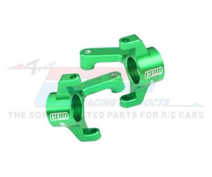 GPM LMB021 7075 ALLOY FRONT SPINDLES LOS-1768 FOR LOSI 1/24 Micro-B 2WD Buggy LOS00007 - LMB021-G