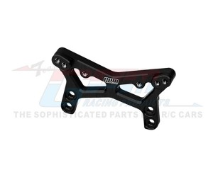 GPM LMB028 7075 ALLOY FRONT SHOCK TOWER LOS-1770 FOR LOSI 1/24 Micro-B 2WD Buggy LOS00007 - BLACK - LMB028-BK