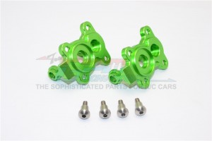 GPM GM019 ALUMINIUM FRONT C-HUB 1/10 RC G-MADE R1 ROCK BUGGY - GM019-G