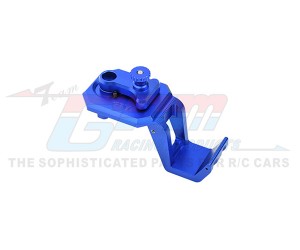 GPM 7075 ALLOY REAR BODY SHEEEL LOCKER Body 7715 For TRAXXAS 1/5 X-Maxx 8S Monster Truck - BLUE - TXM201R-B