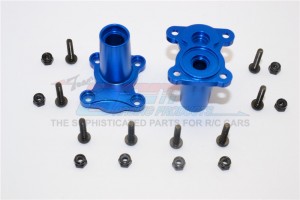 GPM GM022 ALUMINIUM STRAIGHT AXLE ADAPTER 1/10 G-MADE R1 ROCK BUGGY - GM022-B