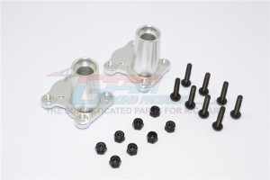 GPM GM022 ALUMINIUM STRAIGHT AXLE ADAPTER 1/10 G-MADE R1 ROCK BUGGY - GM022-S