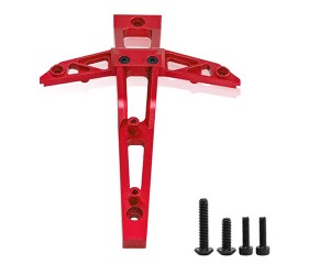 ALUMINUM CHASSIS BRACE SUPPORT 8921 FOR TRAXXAS 1/8 MAXX SLASH 1/10 MAXX WIDE MAXX RC MONSTER - RS-TRX8921/RE