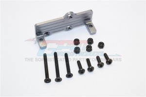 GPM GM024 ALUMINIUM SERVO MOUNT G-MADE R1 ROCK BUGGY - GM024-GS