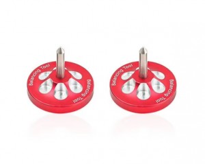 ALUMINUM WEIGHT BALANCING STABILIZER TOOL FOR 1/10 RC TOURING CAR - RS-ST028/RE
