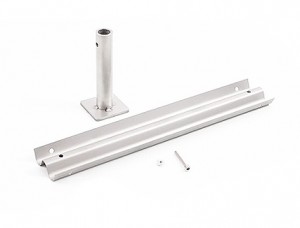 METAL ROAD SAFETY BARRICADE BARRIER HIGHWAY FENCE - SLAVE FOR 1/10 RC DRIFT CAR - RS-RB01