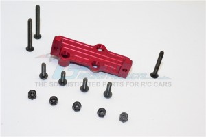 GPM GM024 ALUMINIUM SERVO MOUNT G-MADE R1 ROCK BUGGY - GM024-R